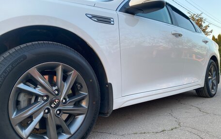 KIA Optima IV, 2019 год, 1 925 000 рублей, 13 фотография