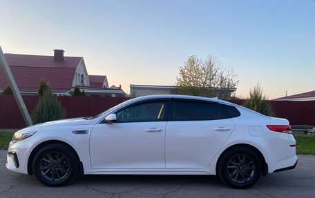 KIA Optima IV, 2019 год, 1 925 000 рублей, 5 фотография