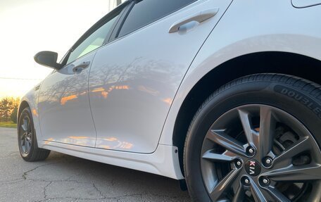 KIA Optima IV, 2019 год, 1 925 000 рублей, 12 фотография