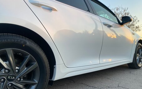 KIA Optima IV, 2019 год, 1 925 000 рублей, 11 фотография