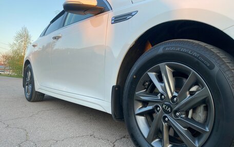 KIA Optima IV, 2019 год, 1 925 000 рублей, 14 фотография