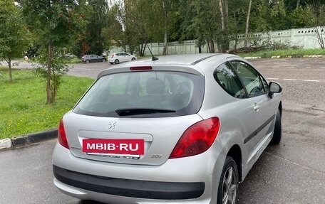Peugeot 207 I, 2008 год, 220 000 рублей, 6 фотография