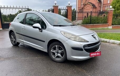 Peugeot 207 I, 2008 год, 220 000 рублей, 5 фотография