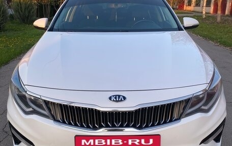 KIA Optima IV, 2019 год, 1 925 000 рублей, 8 фотография