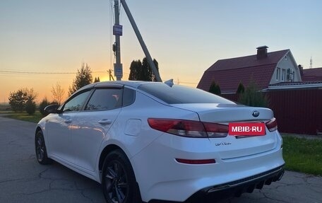 KIA Optima IV, 2019 год, 1 925 000 рублей, 6 фотография