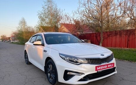 KIA Optima IV, 2019 год, 1 925 000 рублей, 3 фотография