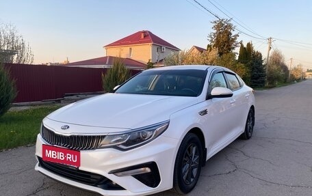 KIA Optima IV, 2019 год, 1 925 000 рублей, 4 фотография