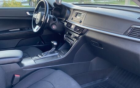 KIA Optima IV, 2019 год, 1 925 000 рублей, 22 фотография