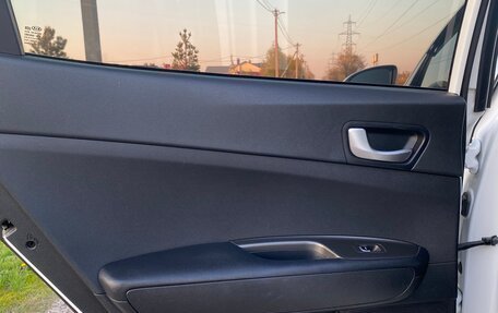 KIA Optima IV, 2019 год, 1 925 000 рублей, 29 фотография