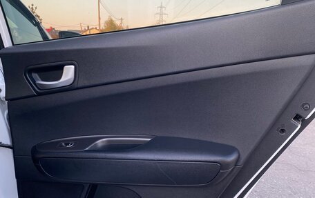 KIA Optima IV, 2019 год, 1 925 000 рублей, 27 фотография