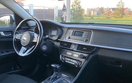 KIA Optima IV, 2019 год, 1 925 000 рублей, 23 фотография