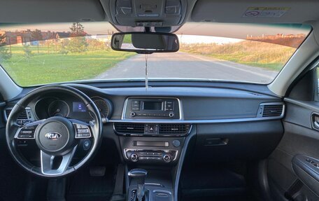 KIA Optima IV, 2019 год, 1 925 000 рублей, 25 фотография