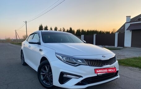 KIA Optima IV, 2019 год, 1 925 000 рублей, 18 фотография