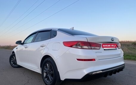 KIA Optima IV, 2019 год, 1 925 000 рублей, 17 фотография