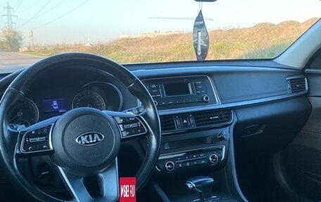 KIA Optima IV, 2019 год, 1 925 000 рублей, 24 фотография