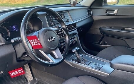 KIA Optima IV, 2019 год, 1 925 000 рублей, 20 фотография