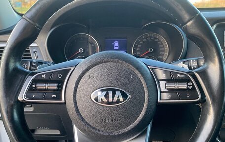 KIA Optima IV, 2019 год, 1 925 000 рублей, 33 фотография