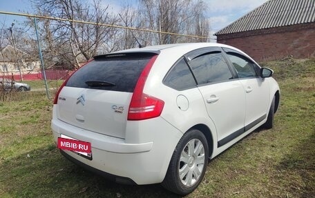 Citroen C4 II рестайлинг, 2010 год, 385 000 рублей, 3 фотография