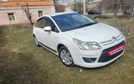 Citroen C4 II рестайлинг, 2010 год, 385 000 рублей, 4 фотография