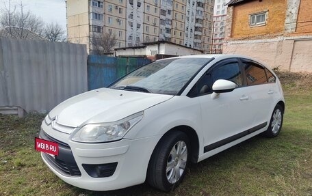 Citroen C4 II рестайлинг, 2010 год, 385 000 рублей, 2 фотография