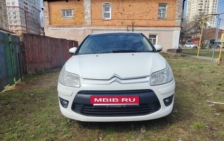 Citroen C4 II рестайлинг, 2010 год, 385 000 рублей, 5 фотография