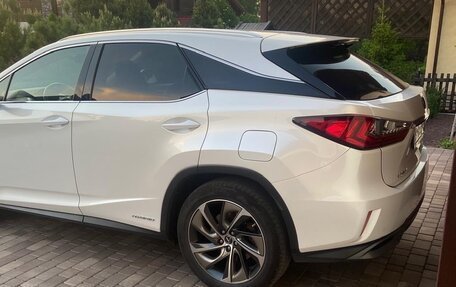 Lexus RX IV рестайлинг, 2019 год, 6 275 000 рублей, 5 фотография