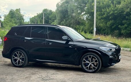 BMW X5, 2021 год, 6 850 000 рублей, 9 фотография