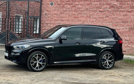 BMW X5, 2021 год, 6 850 000 рублей, 10 фотография