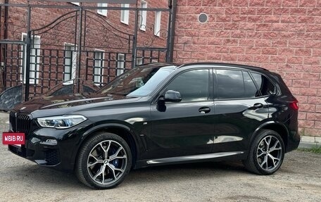 BMW X5, 2021 год, 6 850 000 рублей, 5 фотография