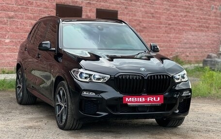 BMW X5, 2021 год, 6 850 000 рублей, 7 фотография
