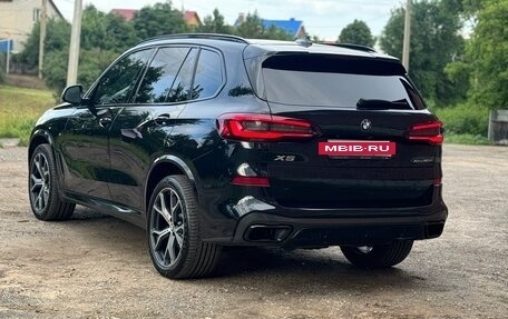 BMW X5, 2021 год, 6 850 000 рублей, 11 фотография