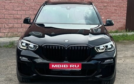 BMW X5, 2021 год, 6 850 000 рублей, 3 фотография