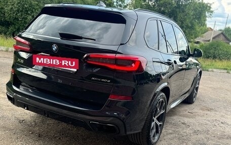 BMW X5, 2021 год, 6 850 000 рублей, 12 фотография