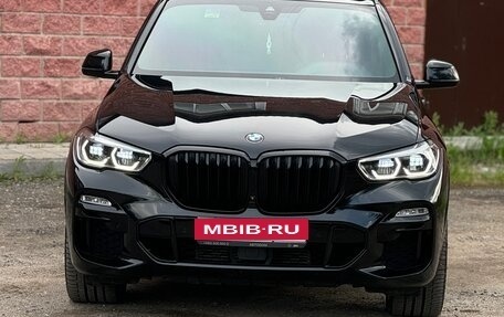 BMW X5, 2021 год, 6 850 000 рублей, 6 фотография