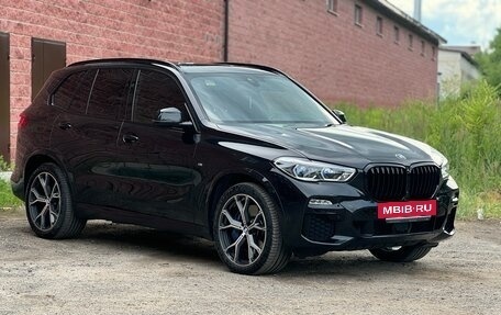 BMW X5, 2021 год, 6 850 000 рублей, 8 фотография