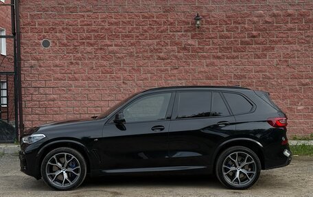 BMW X5, 2021 год, 6 850 000 рублей, 18 фотография