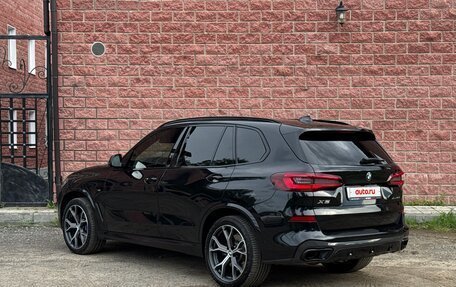 BMW X5, 2021 год, 6 850 000 рублей, 20 фотография