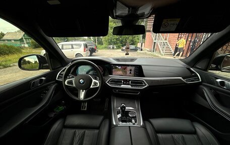 BMW X5, 2021 год, 6 850 000 рублей, 24 фотография