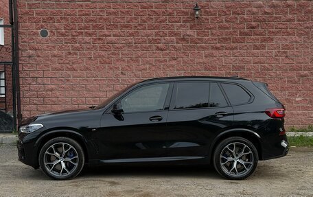 BMW X5, 2021 год, 6 850 000 рублей, 26 фотография