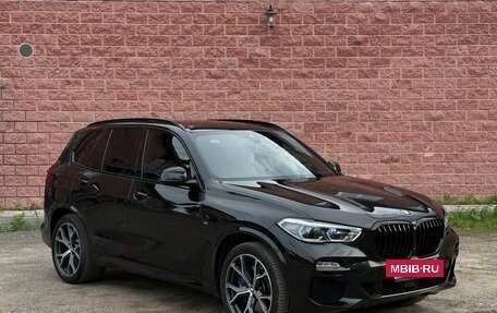 BMW X5, 2021 год, 6 850 000 рублей, 16 фотография