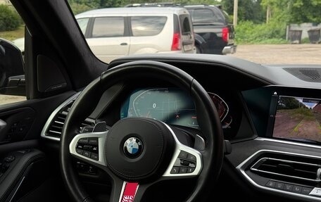 BMW X5, 2021 год, 6 850 000 рублей, 22 фотография