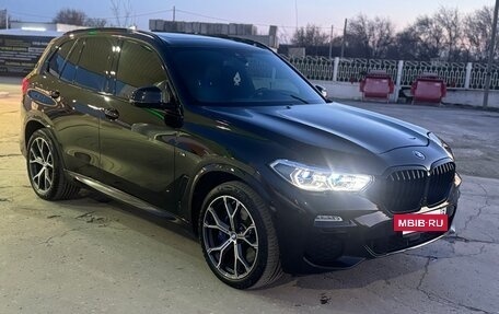 BMW X5, 2021 год, 6 850 000 рублей, 27 фотография