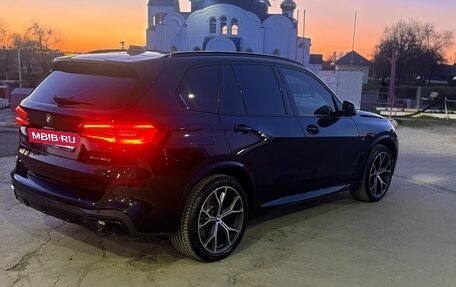 BMW X5, 2021 год, 6 850 000 рублей, 28 фотография
