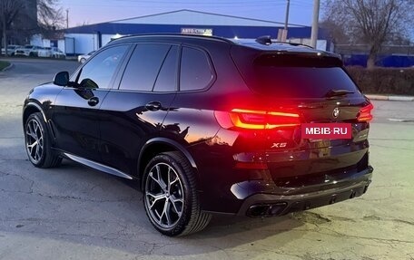 BMW X5, 2021 год, 6 850 000 рублей, 29 фотография