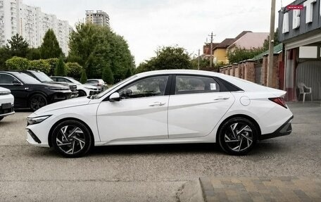 Hyundai Elantra, 2026 год, 2 000 000 рублей, 5 фотография