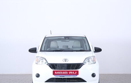 Toyota Passo III, 2017 год, 1 049 000 рублей, 2 фотография