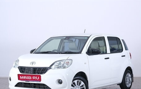 Toyota Passo III, 2017 год, 1 049 000 рублей, 4 фотография