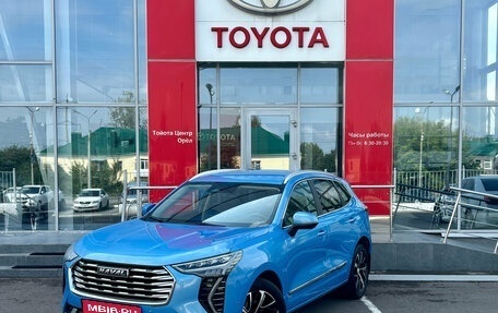 Haval Jolion, 2021 год, 1 695 000 рублей, 1 фотография