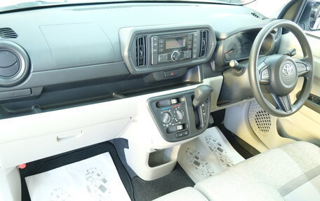 Toyota Passo III, 2017 год, 1 049 000 рублей, 18 фотография