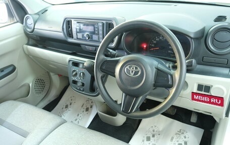 Toyota Passo III, 2017 год, 1 049 000 рублей, 11 фотография
